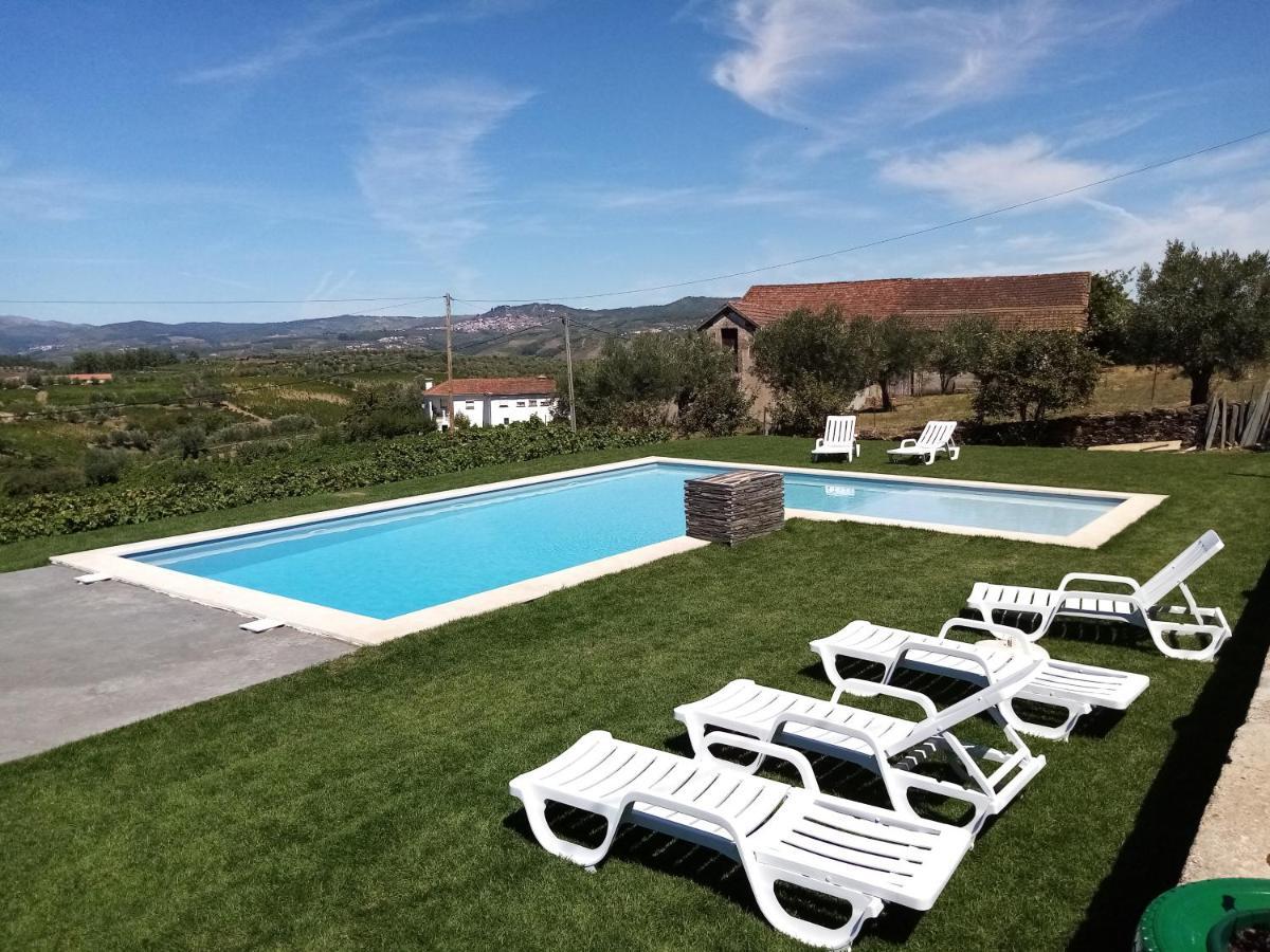 Solar Dos Avos Villa Sabrosa Exterior photo