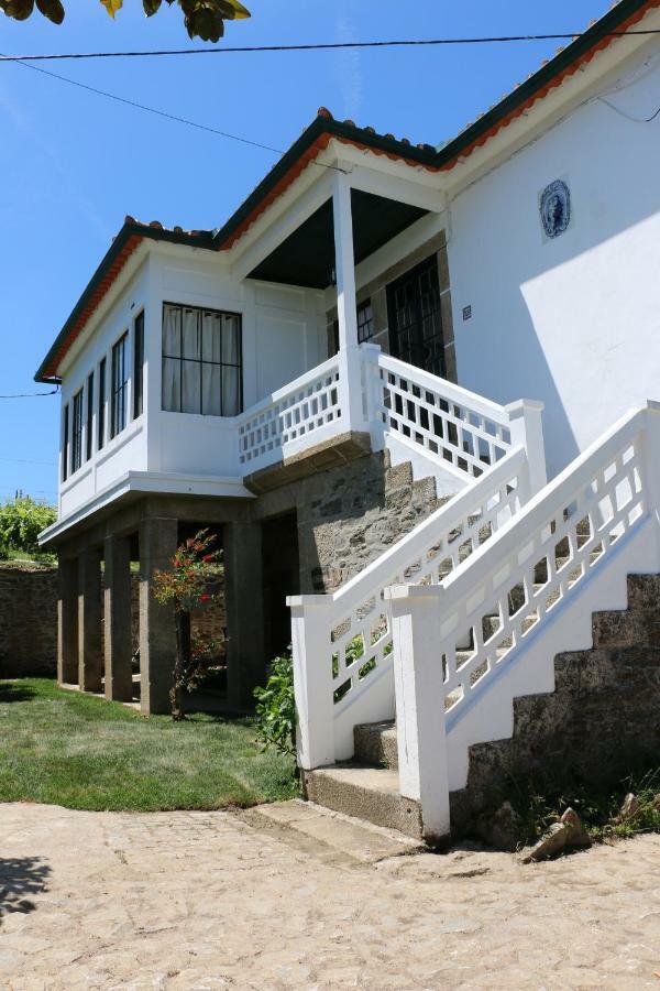 Solar Dos Avos Villa Sabrosa Exterior photo