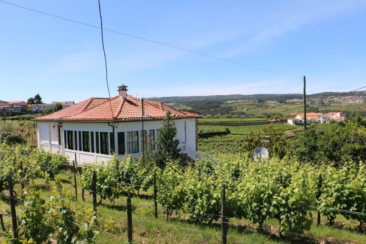 Solar Dos Avos Villa Sabrosa Exterior photo
