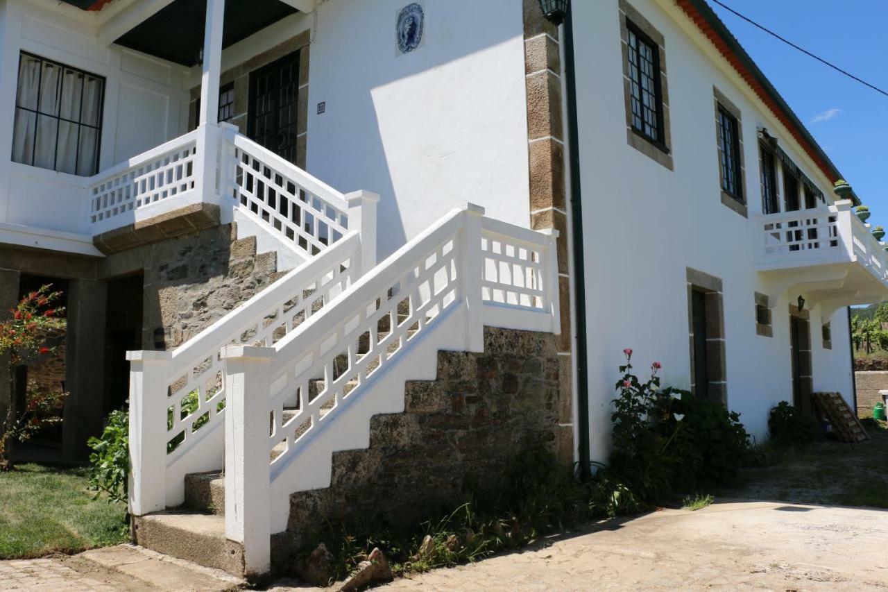 Solar Dos Avos Villa Sabrosa Exterior photo