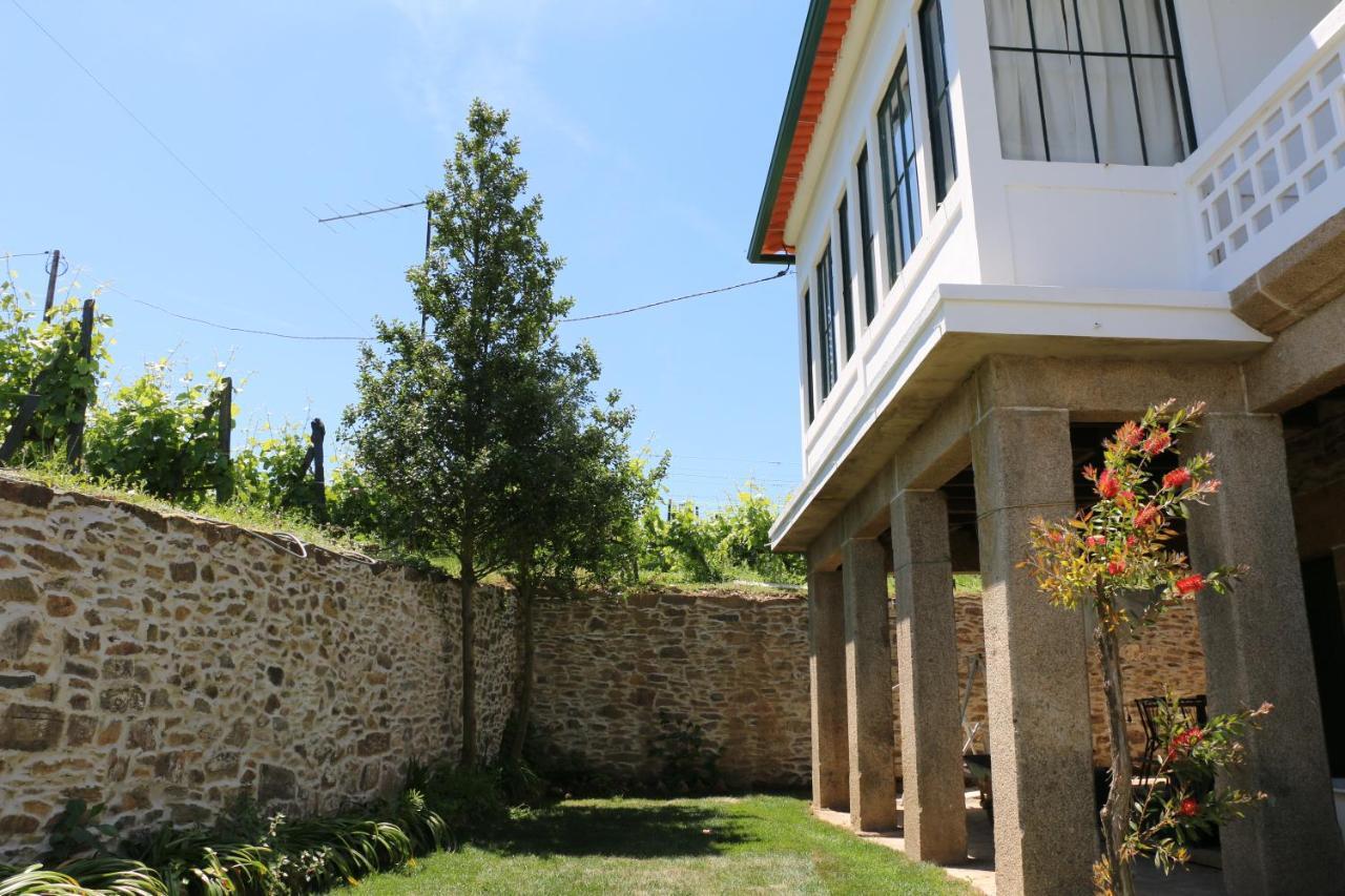 Solar Dos Avos Villa Sabrosa Exterior photo